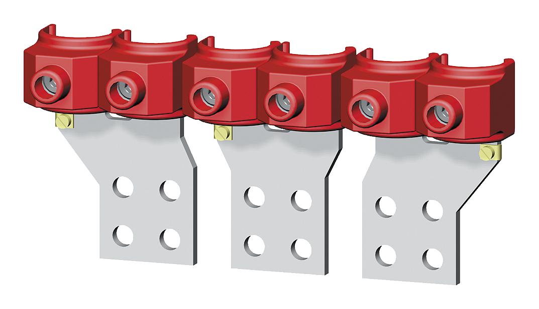 Siemens 3Vt9524-4Tg30 Circuit Breaker Accessories