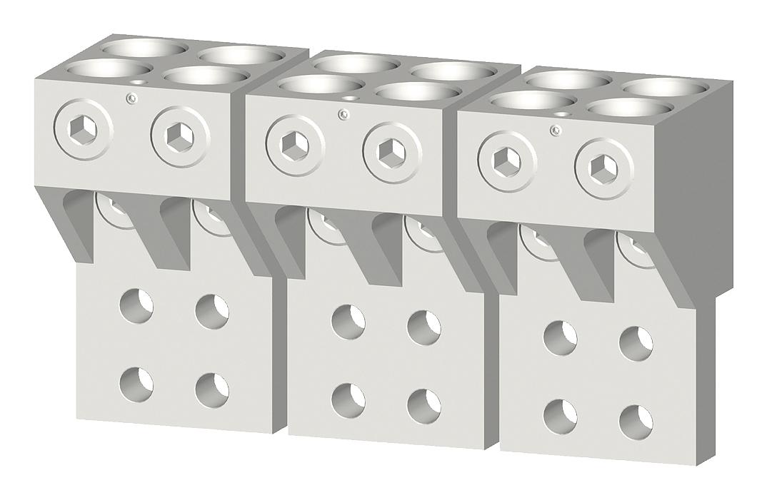 Siemens 3Vt9534-4Tf30 Circuit Breaker Accessories