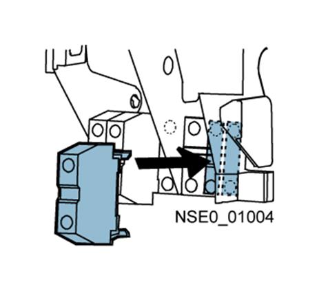 Siemens 3Wl9111-0Ag01-0Aa0 Circuit Breaker Accessories