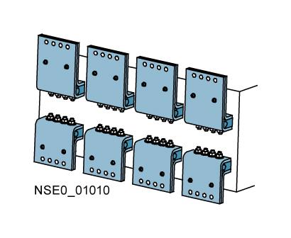 Siemens 3Wl9111-0Al53-0Aa0 Circuit Breaker Accessories