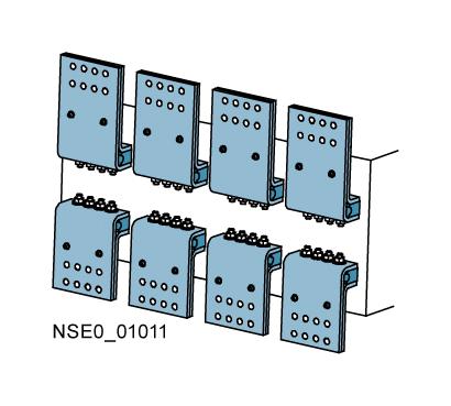 Siemens 3Wl9111-0Al11-0Aa0 Circuit Breaker Accessories