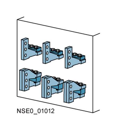 Siemens 3Wl9111-0Am03-0Aa0 Circuit Breaker Accessories