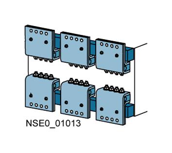 Siemens 3Wl9111-0An06-0Aa0 Circuit Breaker Accessories