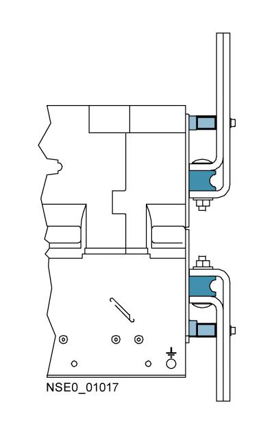 Siemens 3Wl9111-0An46-0Aa0 Circuit Breaker Accessories