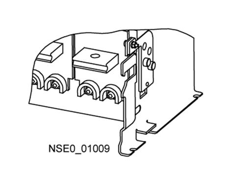 Siemens 3Wl9111-0Ar12-0Aa0 Circuit Breaker Accessories