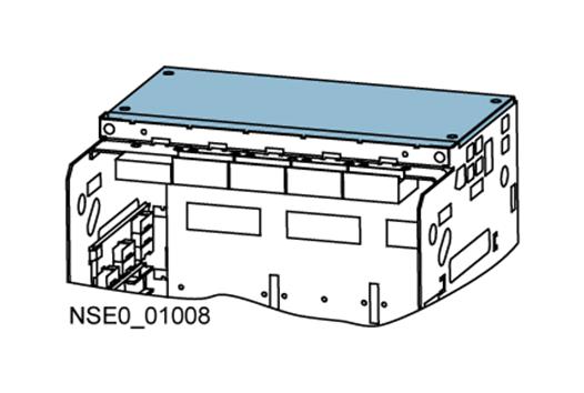 Siemens 3Wl9111-0As38-0Aa0 Circuit Breaker Accessories