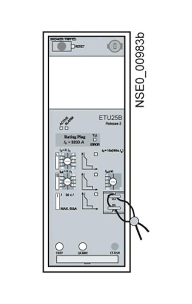 Siemens 3Wl9111-0At46-0Aa0 Circuit Breaker Accessories