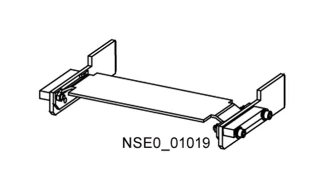 Siemens 3Wl9111-0Ba10-0Aa0 Circuit Breaker Accessories