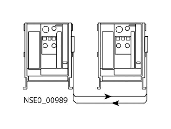 Siemens 3Wl9111-0Bb21-0Aa0 Circuit Breaker Accessories