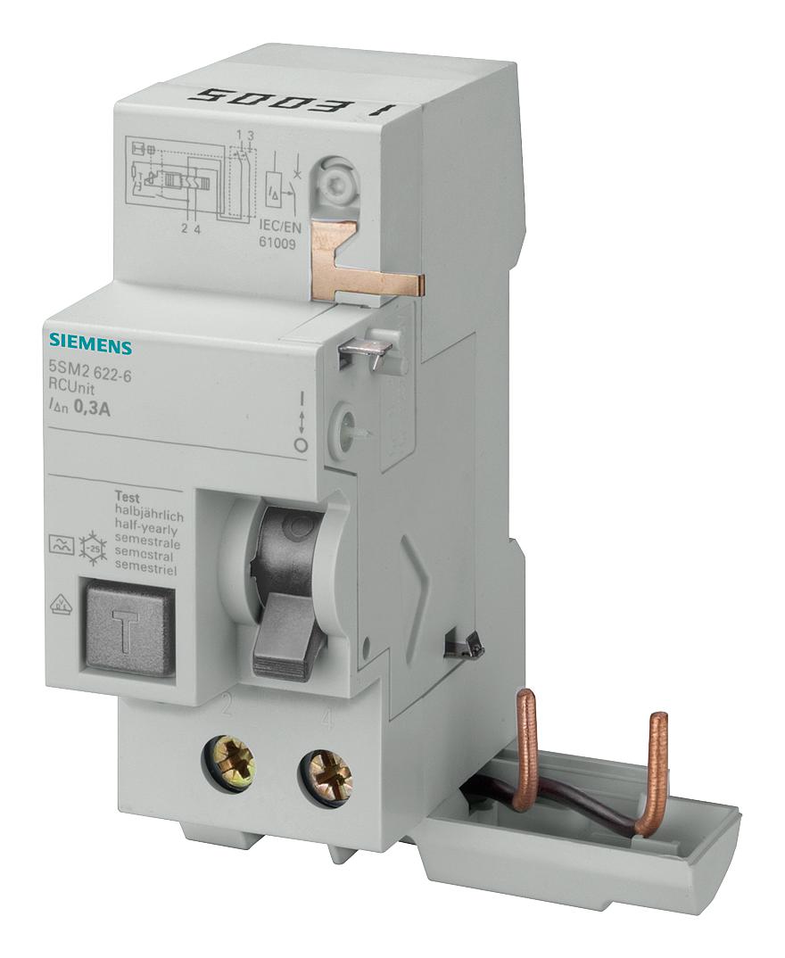 Siemens 5Sm2623-8 Circuit Breaker Accessories