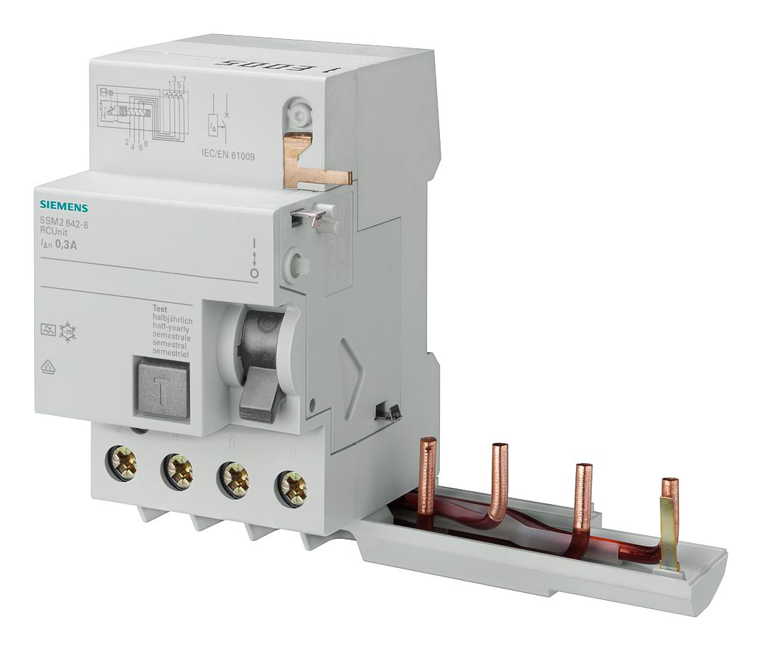 Siemens 5Sm2343-6 Circuit Breaker Accessories