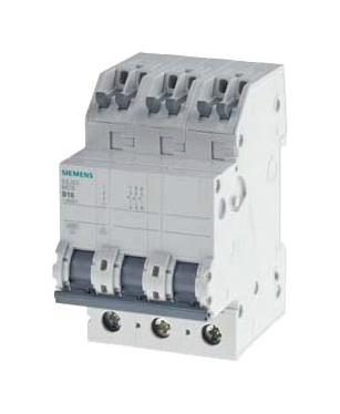 Siemens 5Sj6313-6Ks Rcbo, Rcd, Gfci, Afdd Circuit Breakers