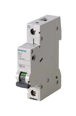 Siemens 5Sl4163-8 Rcbo, Rcd, Gfci, Afdd Circuit Breakers