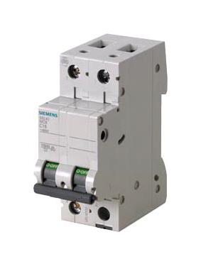 Siemens 5Sl4210-8 Rcbo, Rcd, Gfci, Afdd Circuit Breakers