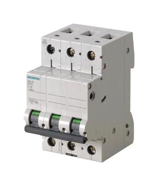 Siemens 5Sl6304-7 Rcbo, Rcd, Gfci, Afdd Circuit Breakers