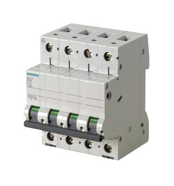 Siemens 5Sl4620-8 Rcbo, Rcd, Gfci, Afdd Circuit Breakers