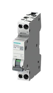 Siemens 5Sl6006-6 Rcbo, Rcd, Gfci, Afdd Circuit Breakers