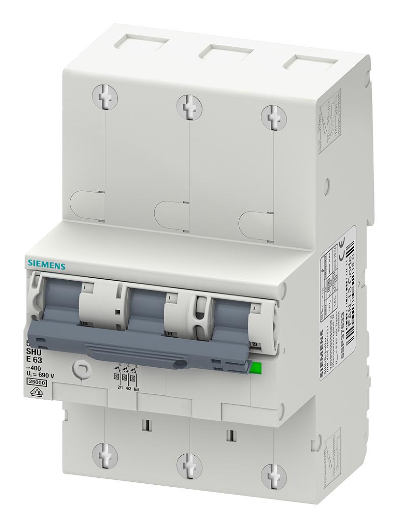 Siemens 5Sp3340-3 Rcbo, Rcd, Gfci, Afdd Circuit Breakers