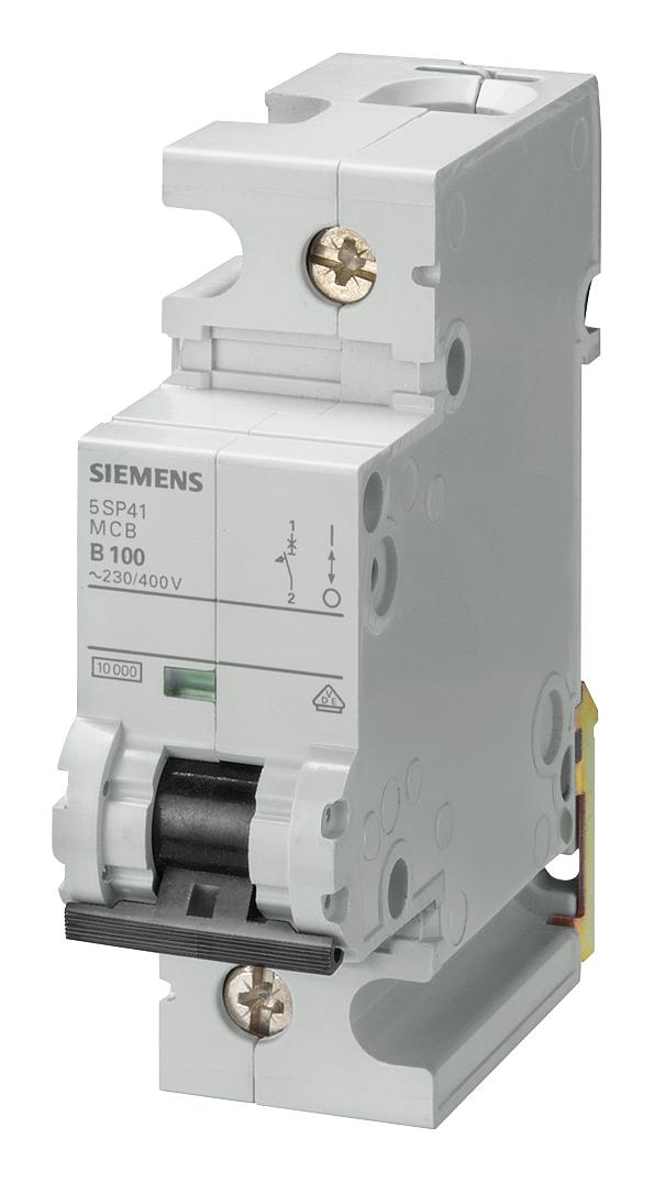 Siemens 5Sp4180-7 Rcbo, Rcd, Gfci, Afdd Circuit Breakers