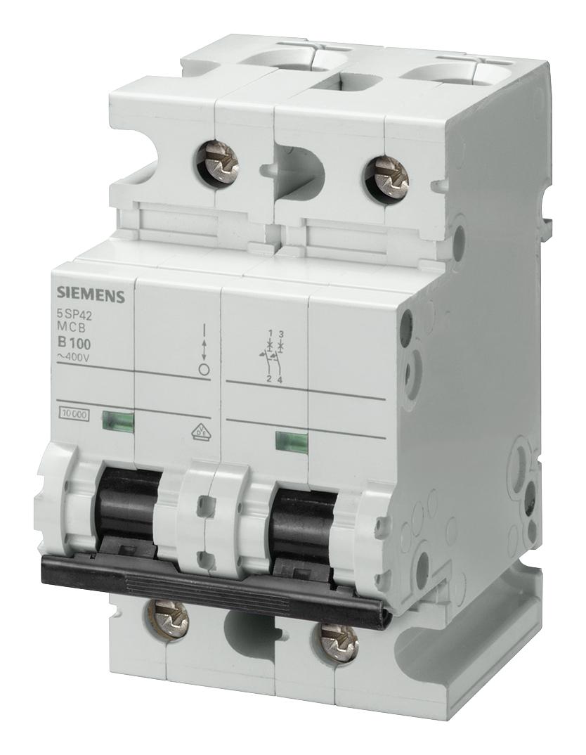 Siemens 5Sp4291-6 Rcbo, Rcd, Gfci, Afdd Circuit Breakers