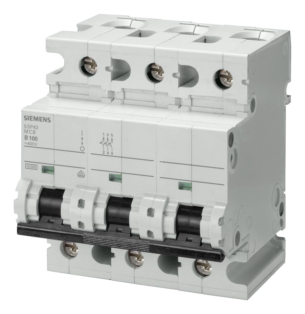 Siemens 5Sp4391-6 Rcbo, Rcd, Gfci, Afdd Circuit Breakers