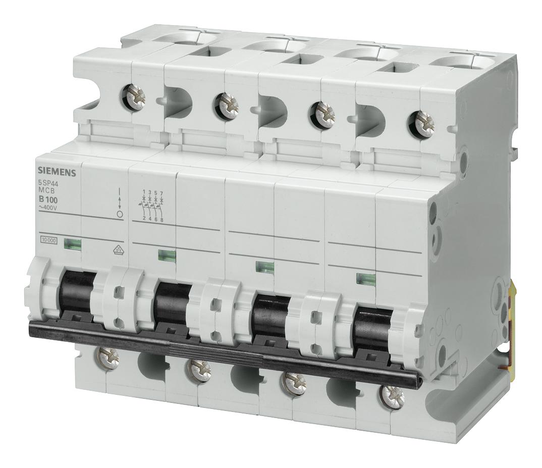 Siemens 5Sp4491-8 Rcbo, Rcd, Gfci, Afdd Circuit Breakers