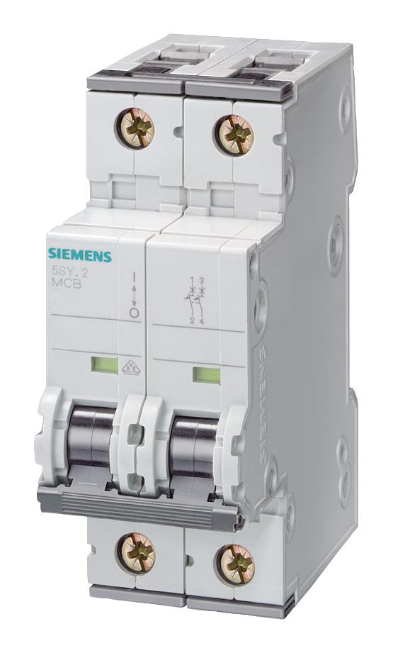 Siemens 5Sy4216-7Kk11 Rcbo, Rcd, Gfci, Afdd Circuit Breakers