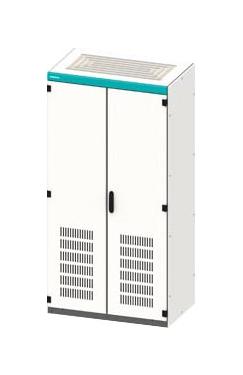 Siemens 8Mf1098-3Bs5 19 Floor Cabinets