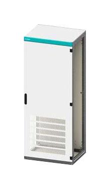 Siemens 8Mf1065-3Br4 19 Floor Cabinets