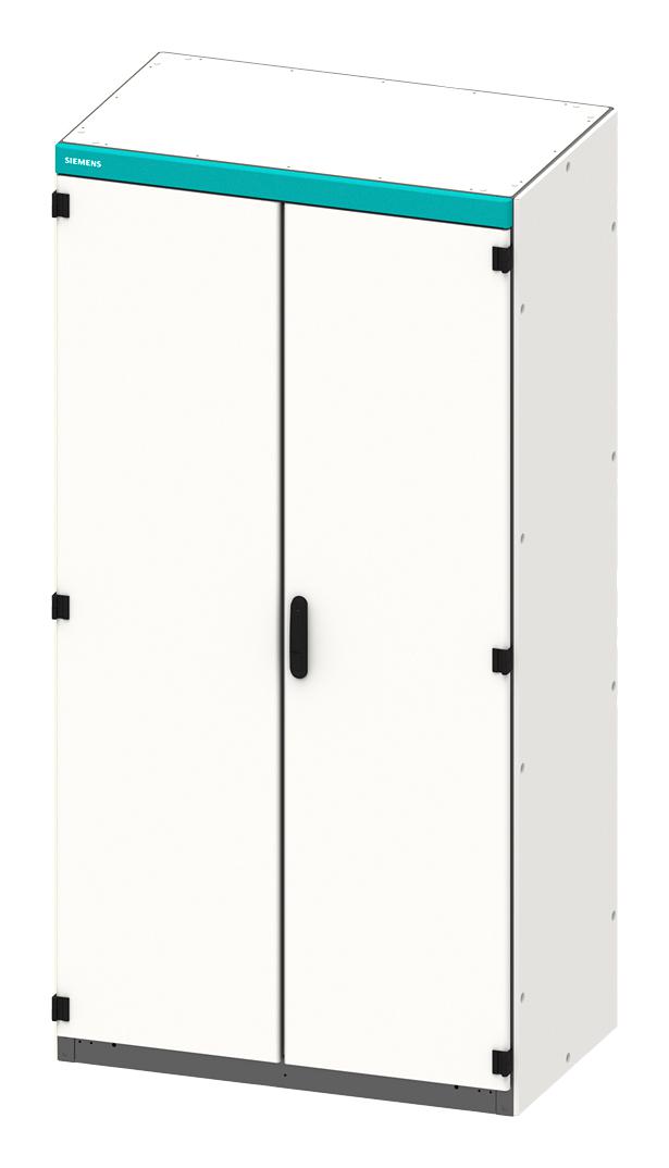 Siemens 8Mf1226-3Bs5 19 Floor Cabinets