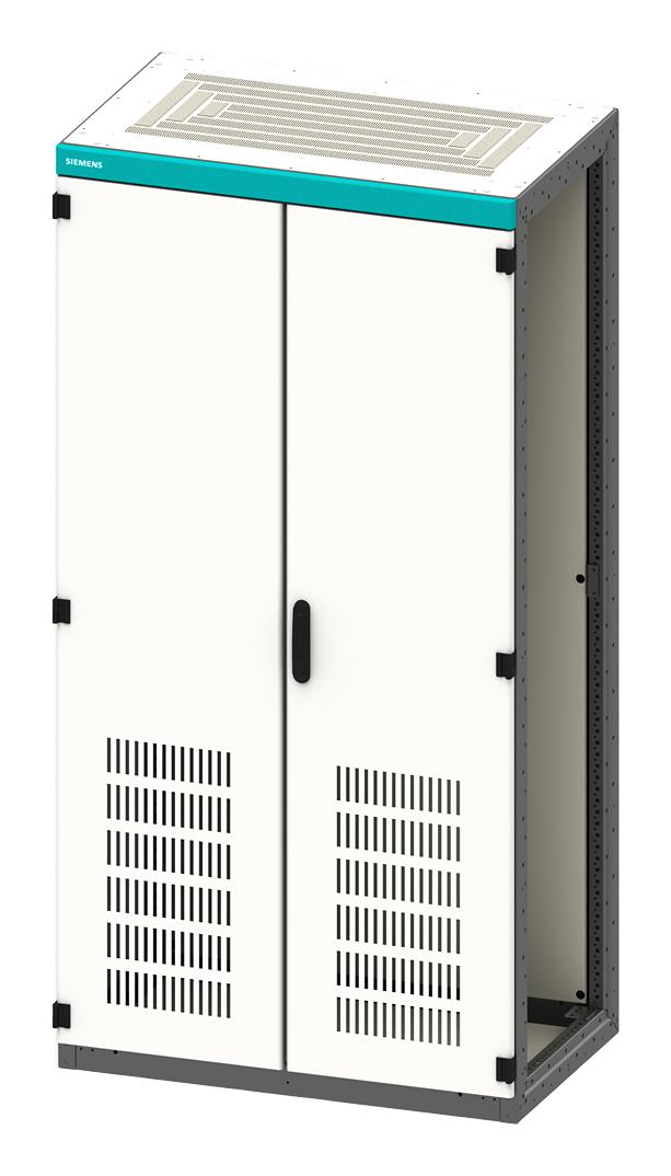 Siemens 8Mf1804-3Vr4 19 Floor Cabinets