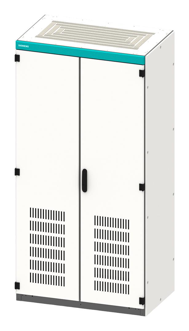 Siemens 8Mf1228-3Vs4 19 Floor Cabinets