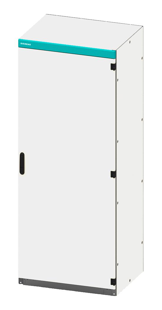 Siemens 8Mf1245-3Bs5 19 Floor Cabinets