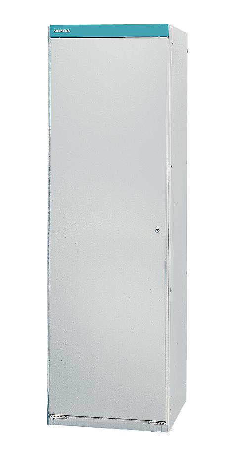 Siemens 8Mf2066-4Es 19 Floor Cabinets