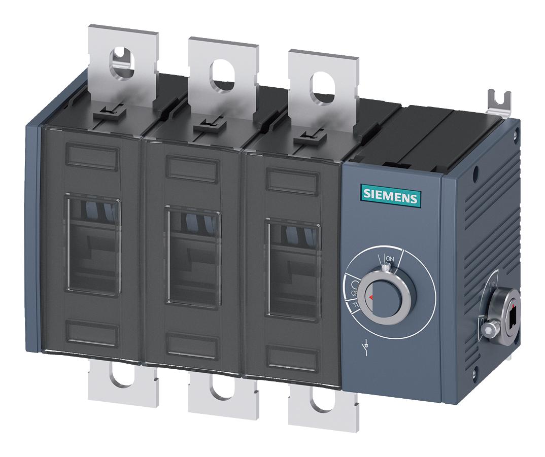 Siemens 3Kd3634-0Pe40-0 Isolator