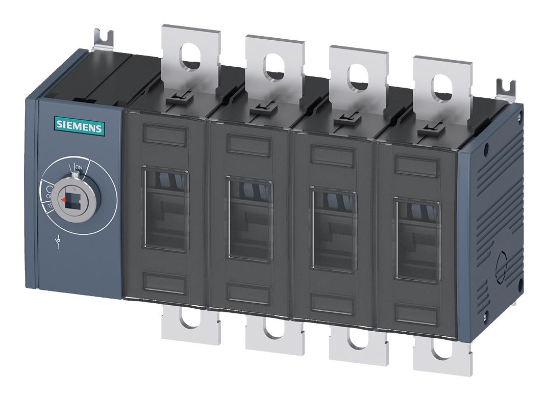 Siemens 3Kd3640-0Pe10-0 Isolator