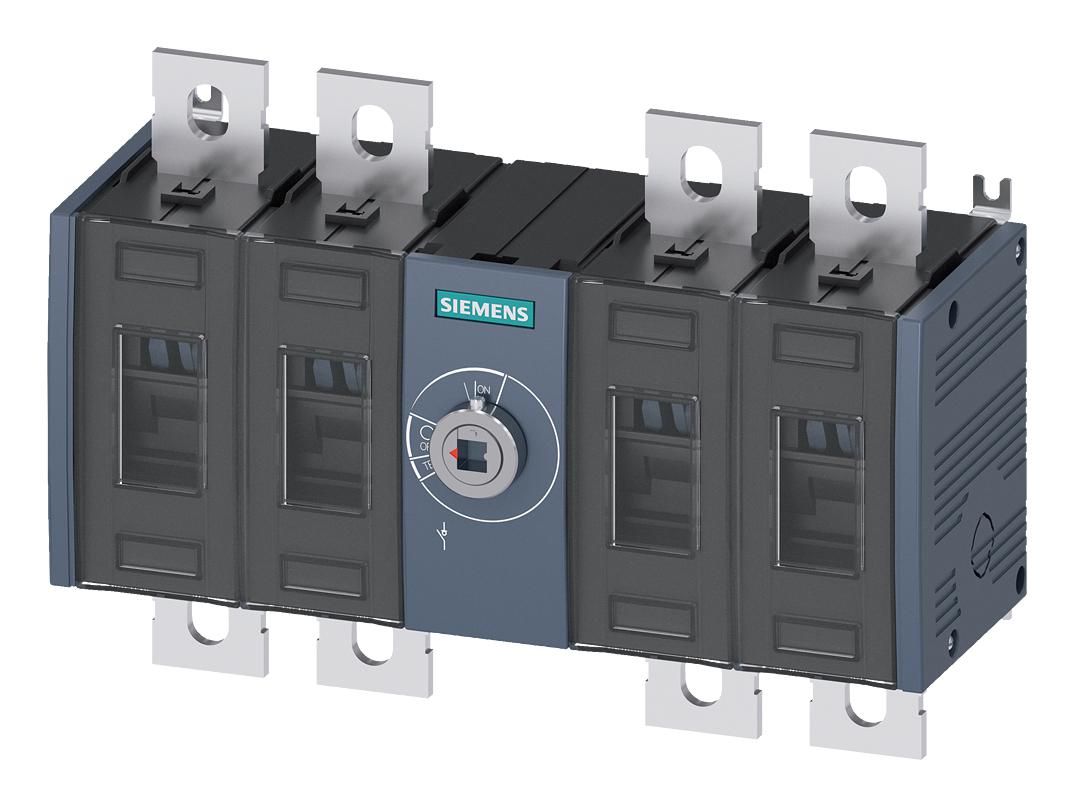 Siemens 3Kd3640-0Pe20-0 Isolator