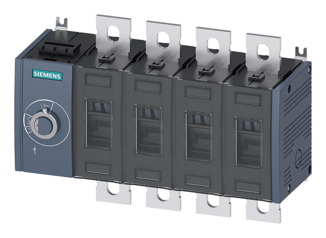 Siemens 3Kd4044-0Pe10-0 Isolator