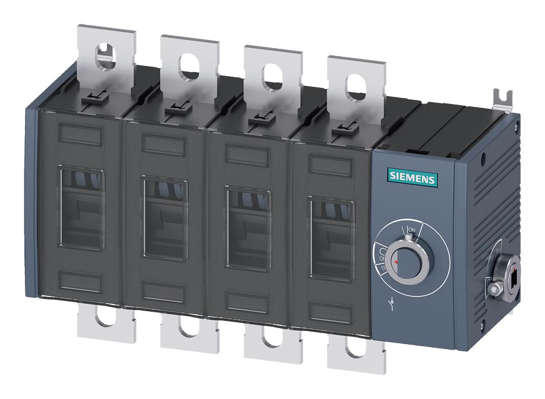 Siemens 3Kd3644-0Pe40-0 Isolator