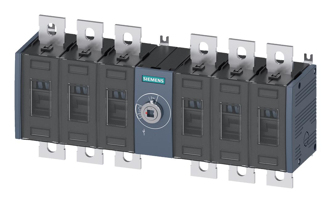 Siemens 3Kd3860-0Pe20-0 Isolator