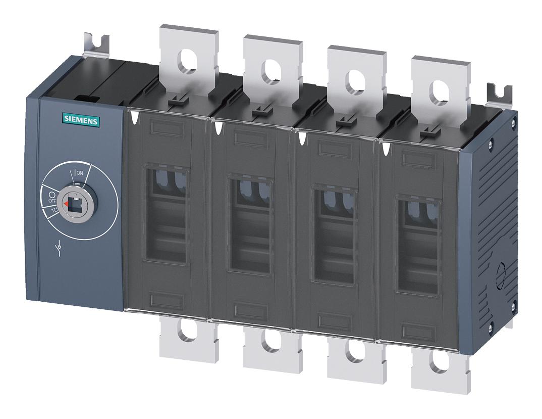 Siemens 3Kd5040-0Qe10-0 Isolator