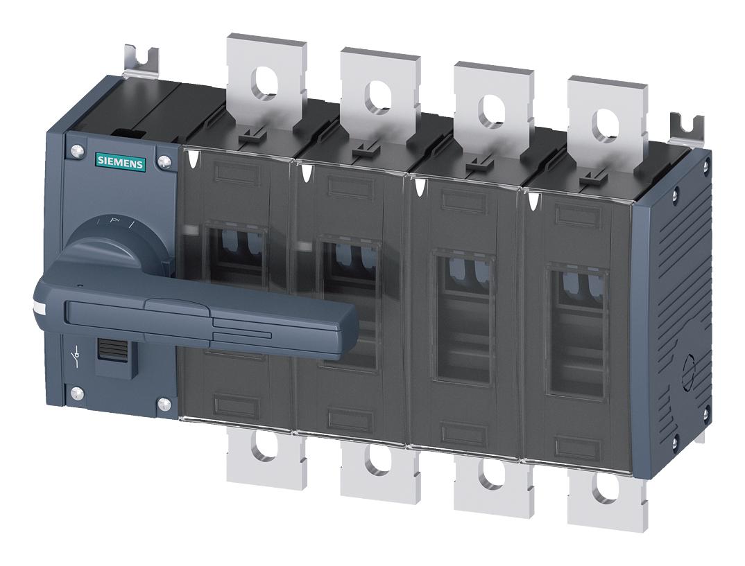 Siemens 3Kd4442-0Qe10-0 Isolator