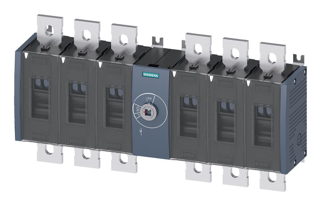 Siemens 3Kd4660-0Qe20-0 Isolator