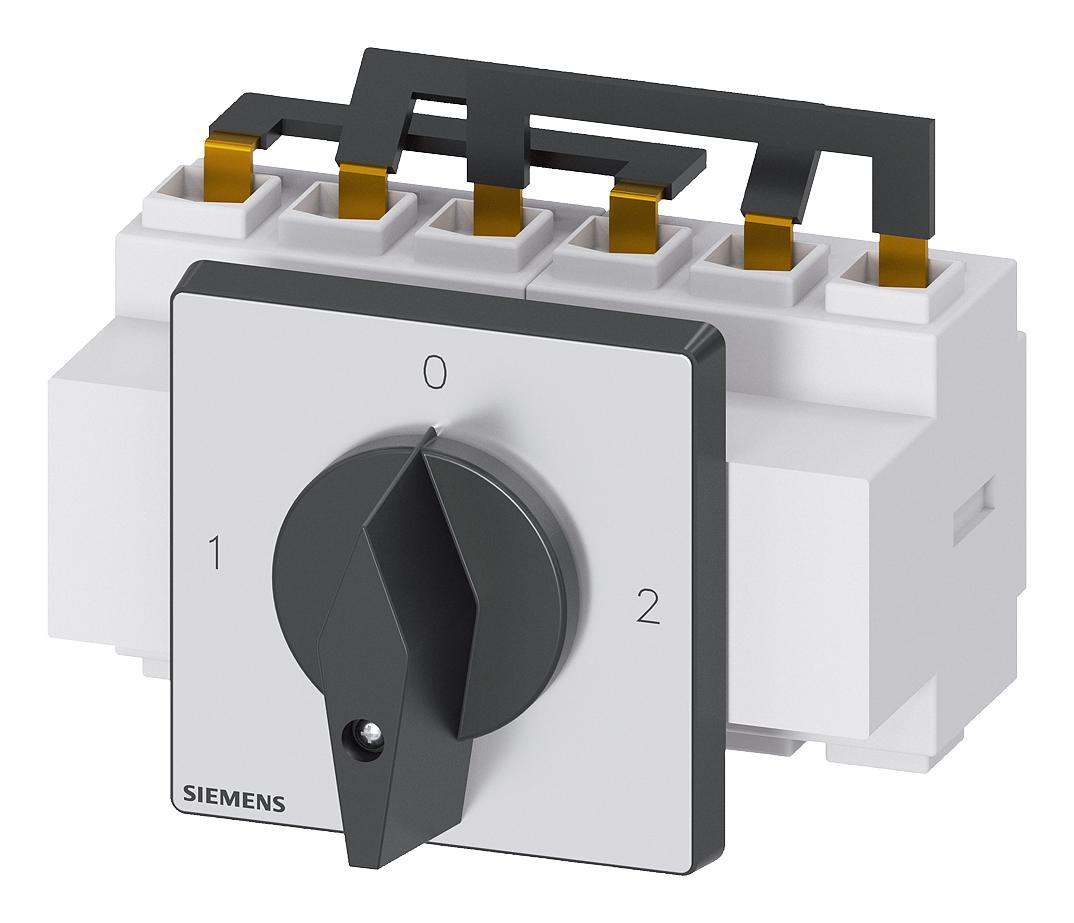 Siemens 3Ld2724-7Uk01 Isolator