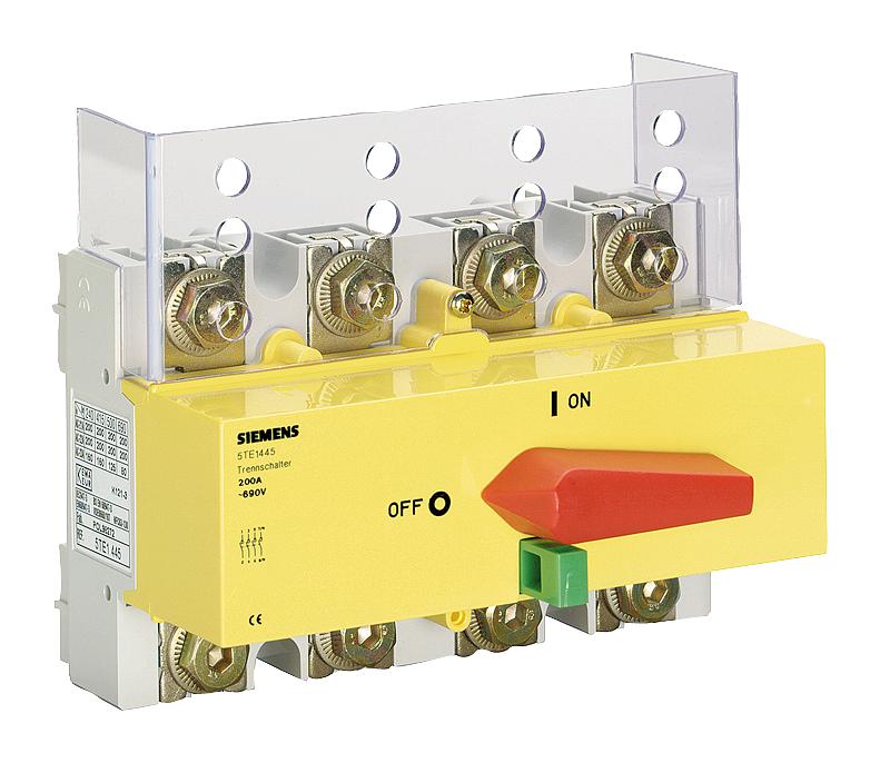 Siemens 5Te1425 Isolator