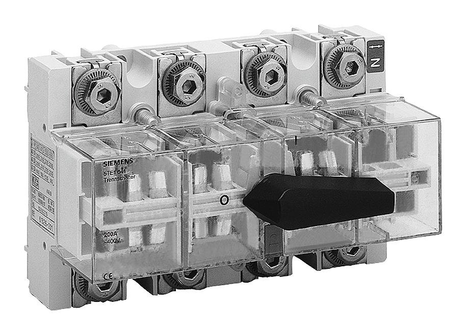 Siemens 5Te1610 Isolator