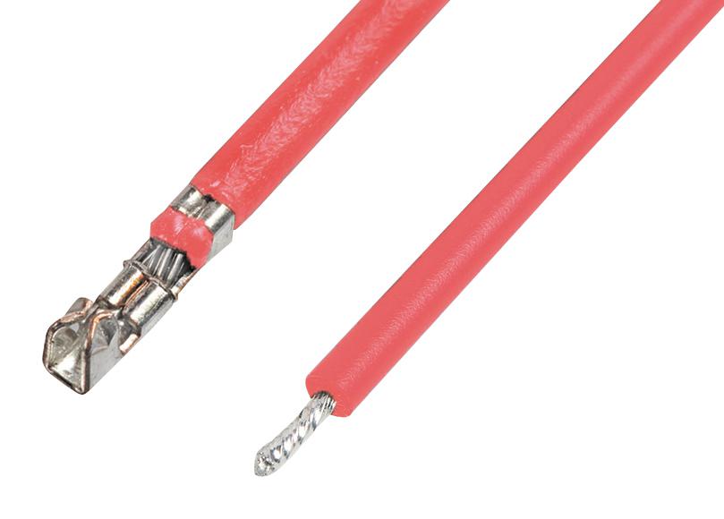 Molex 214921-2221 Cable, Picoblade Skt-Free End, 2.95