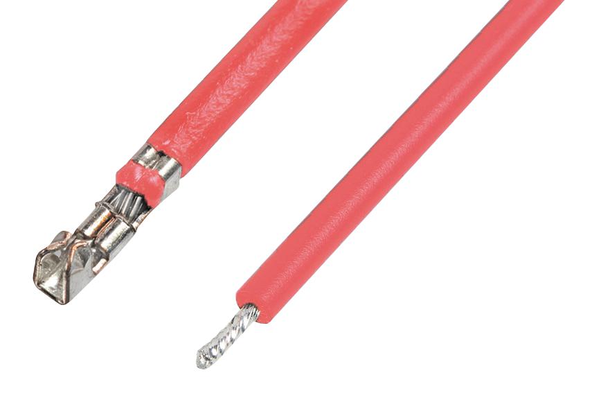 Molex 214921-2213 Cable, Picoblade Skt-Free End, 8.85