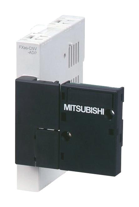 Mitsubishi Fx3G-Cnv-Adp Expansion Adapter, Program Controller