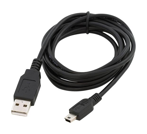 Mitsubishi Usb-Cab-5M Usb Cable, 2.0 A Plug-B Plug, 5M